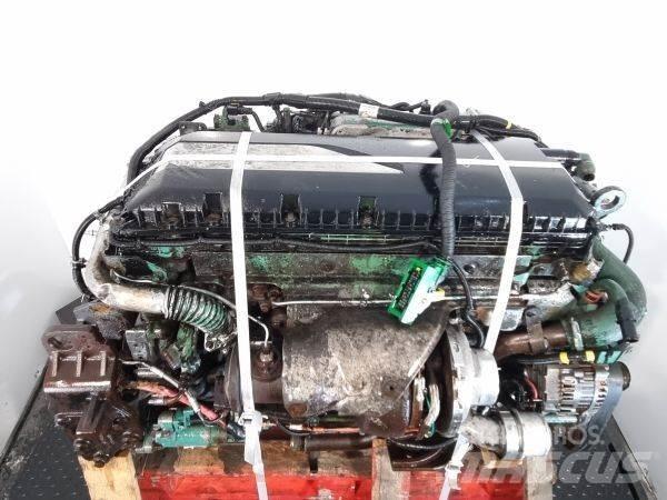 Volvo D8K250 EUVI Motori