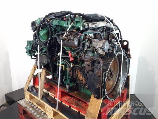 Volvo D8K250 EUVI Motori