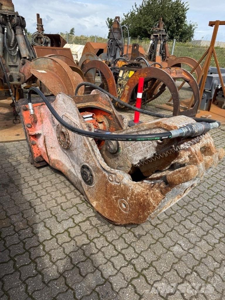 NPK G 18 J Građevinske drobilice