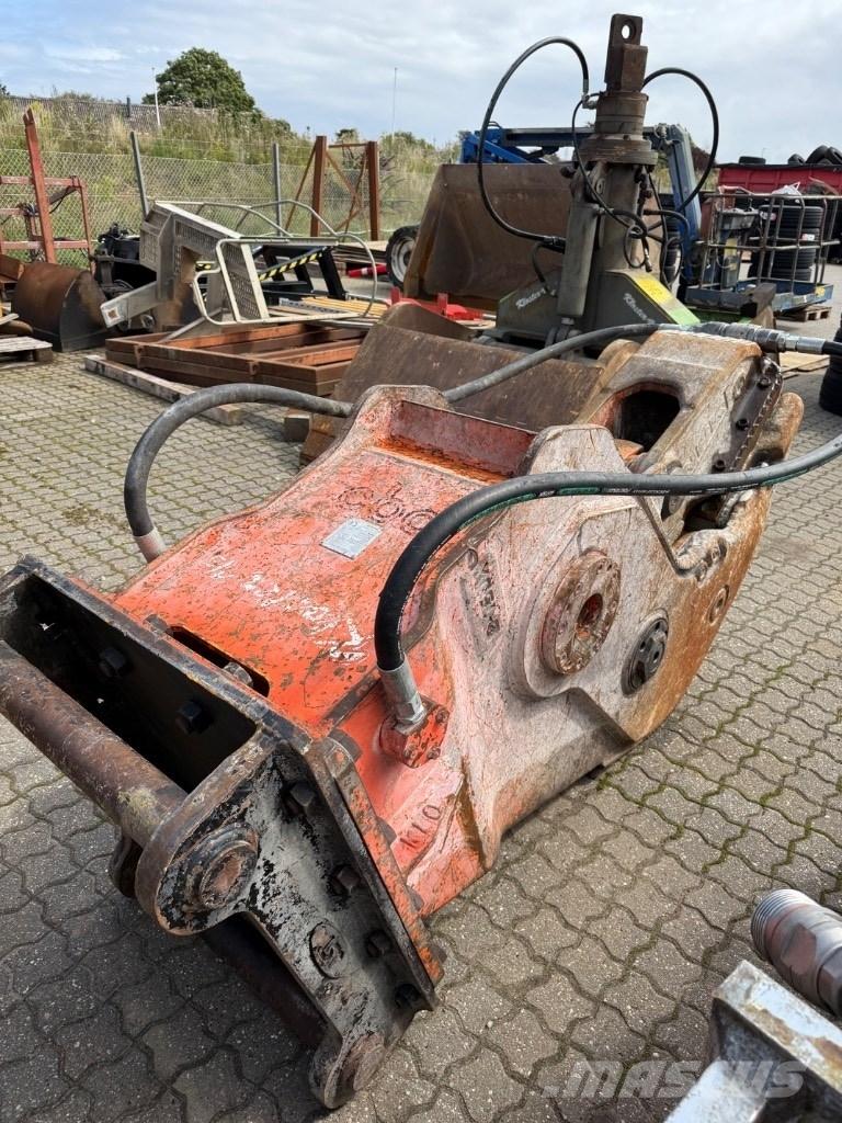 NPK G 18 J Građevinske drobilice