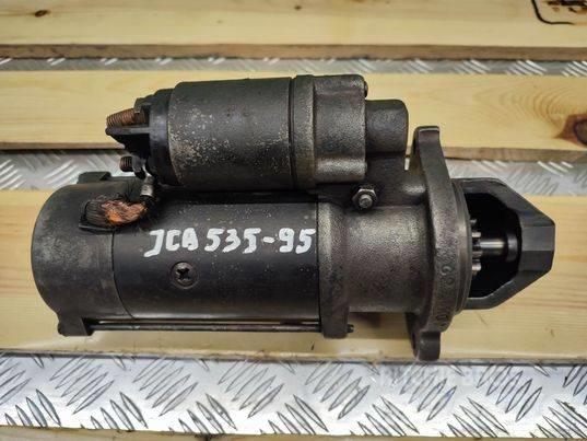 JCB 535-95 starter Motori
