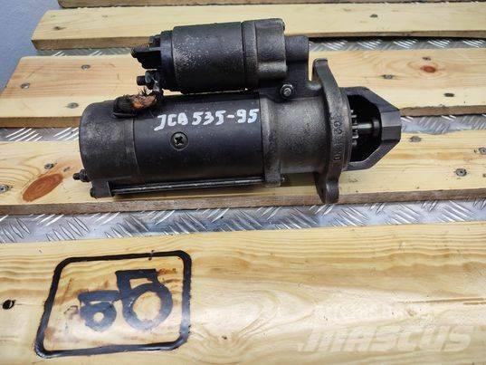 JCB 535-95 starter Motori