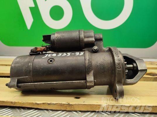 JCB 535-95 starter Motori