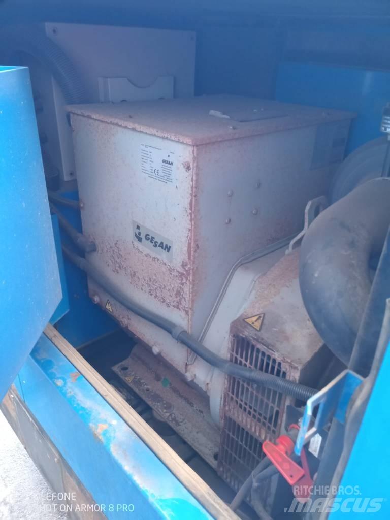 Gesan DPS 100 Dizel agregati