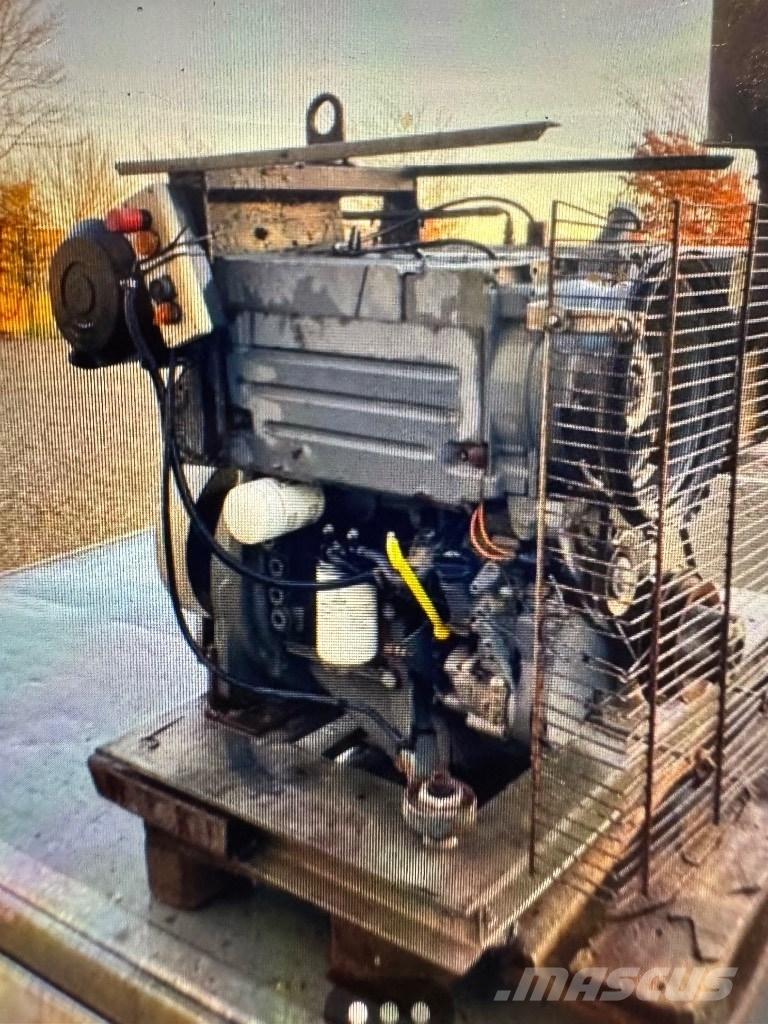 Deutz F3-1011 Građevinarstvo – ostalo