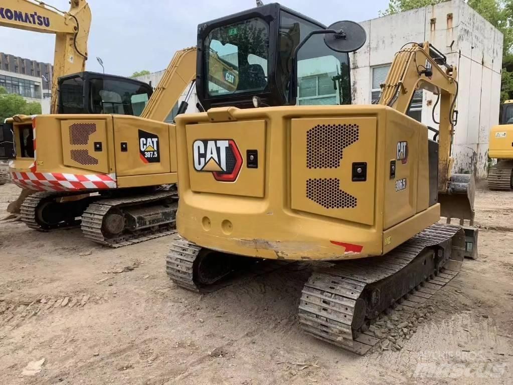 CAT 306.5 Mini bageri <7t