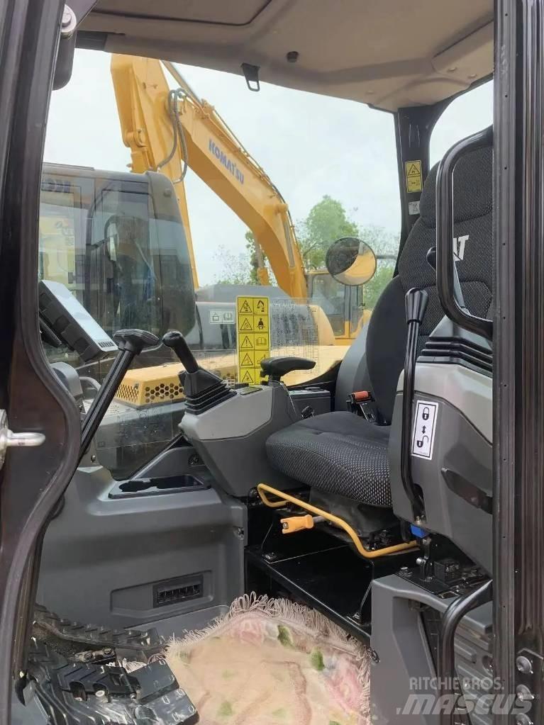 CAT 306.5 Mini bageri <7t