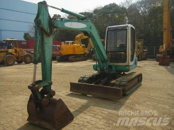 Komatsu PC40-7 Mini bageri <7t