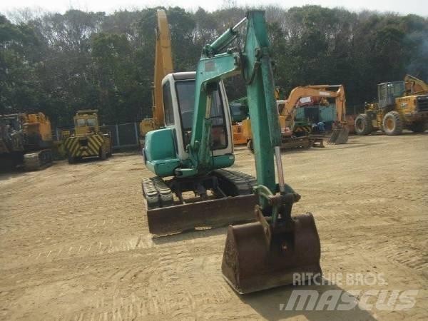 Komatsu PC40-7 Mini bageri <7t