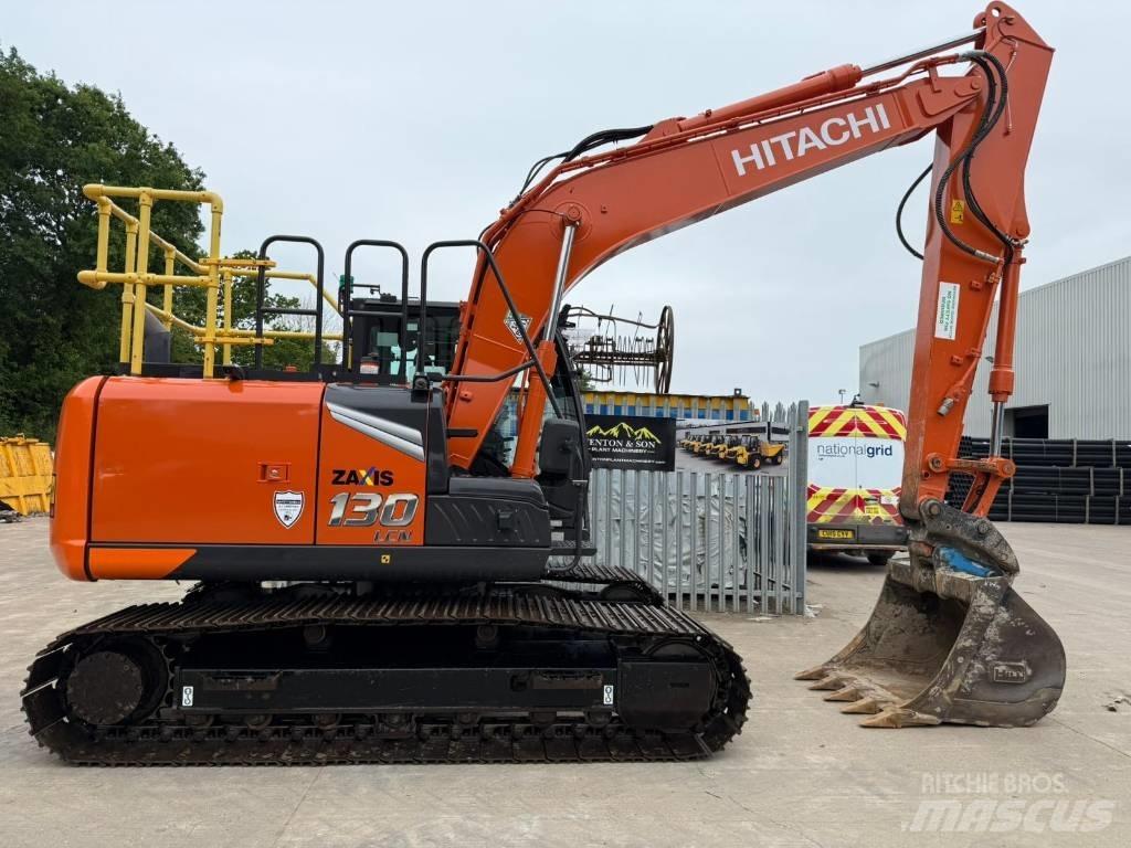 Hitachi ZX130-7 Bageri gusjeničari