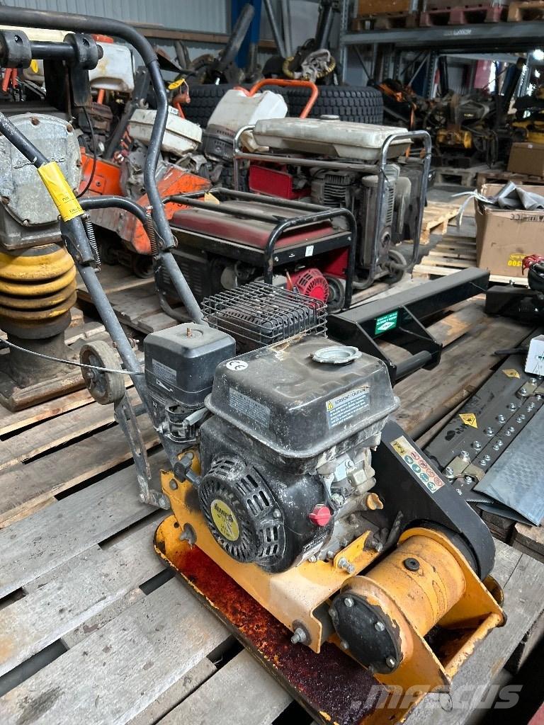 Herkules 30 kg Vibro ploče