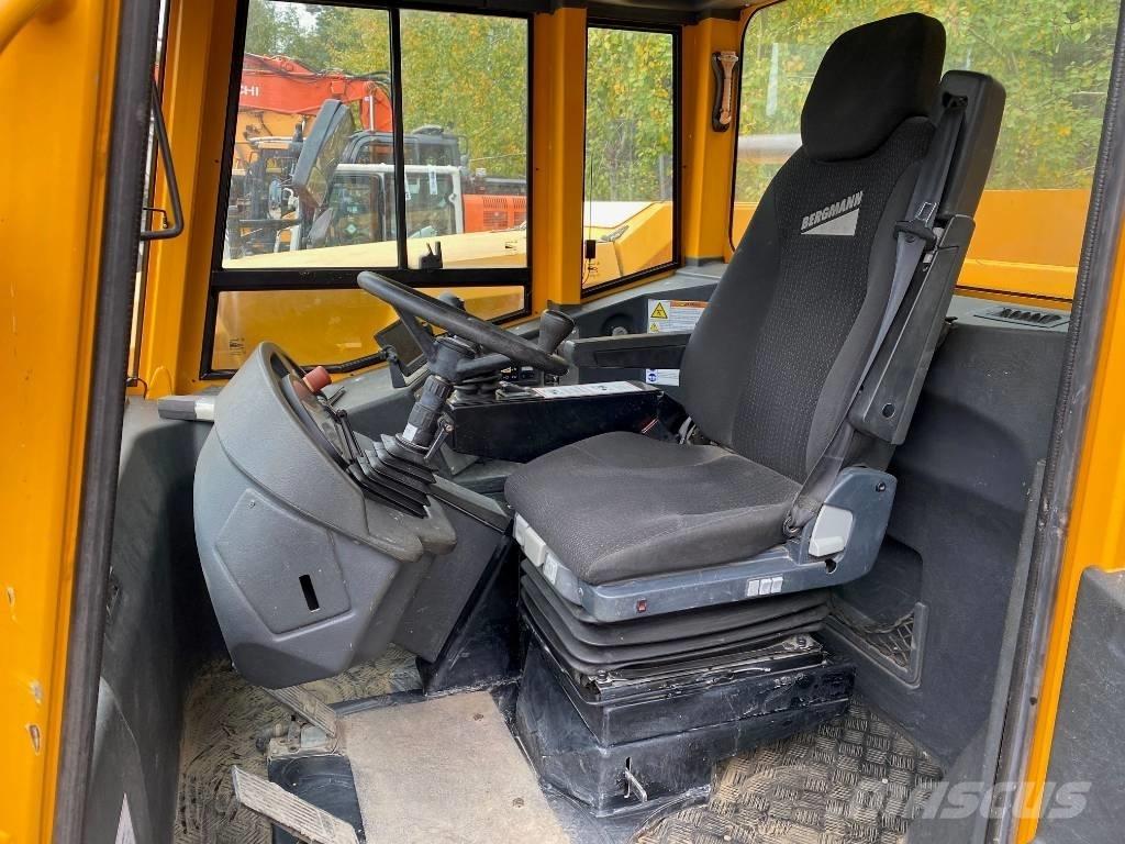 Bergmann 4010 R Demperi na gusjenice