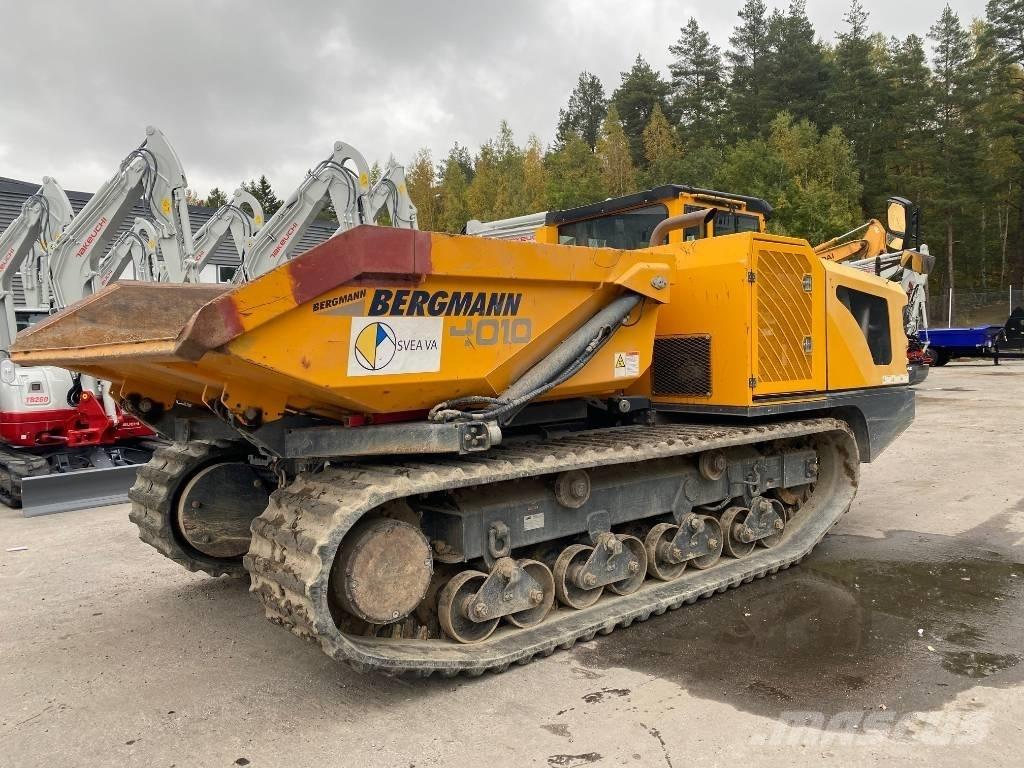 Bergmann 4010 R Demperi na gusjenice