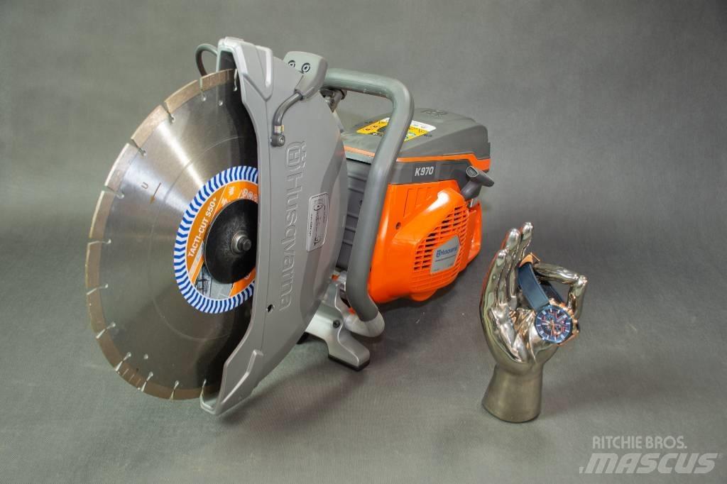 Husqvarna K970 Pile za stijene i beton