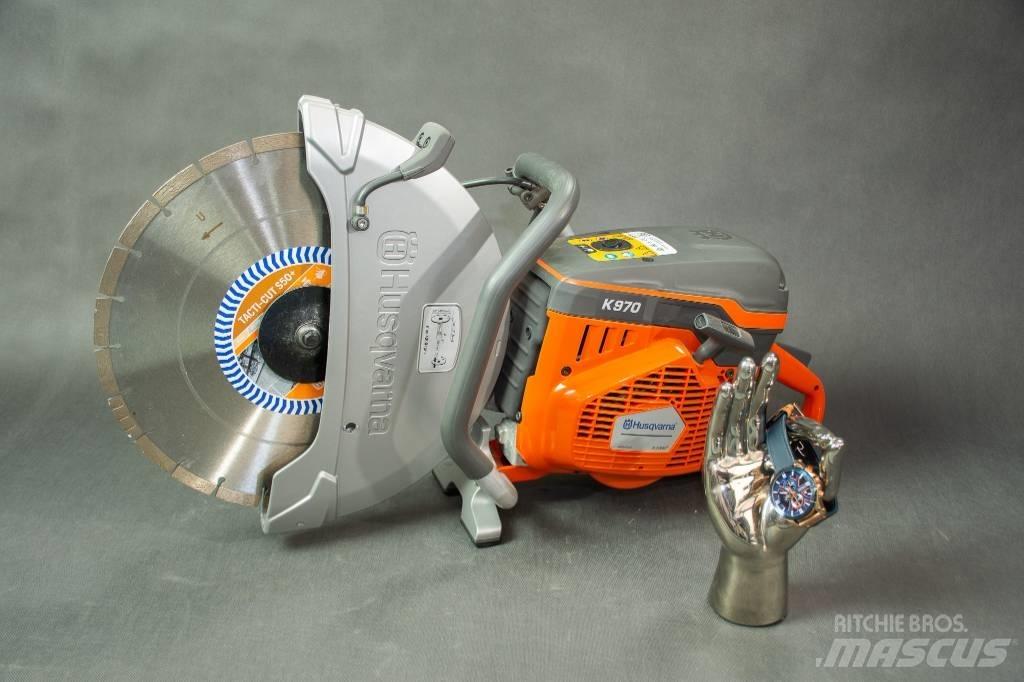 Husqvarna K970 Pile za stijene i beton