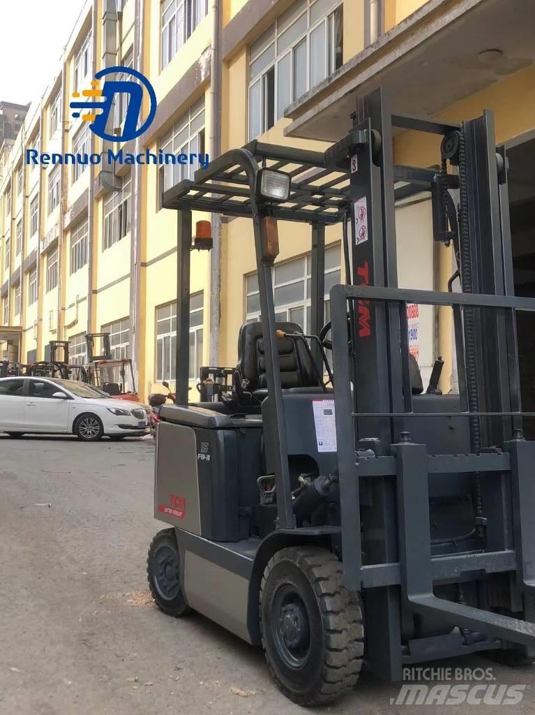 TCM FB15 Dizelski viličari