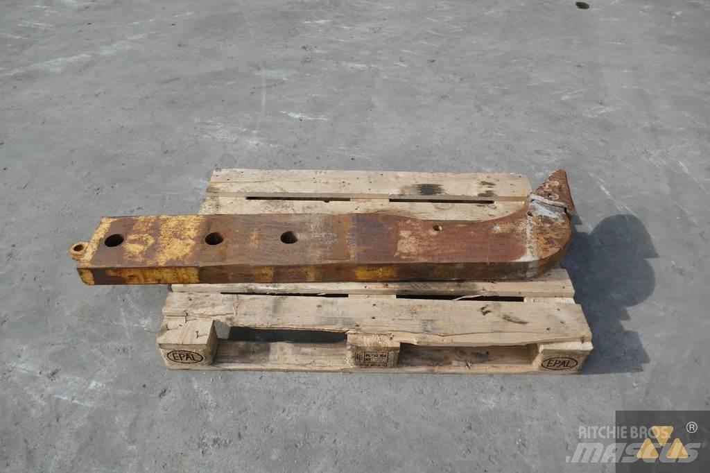 CAT D7 Shank Ostale komponente