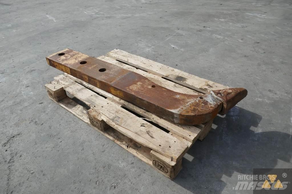 CAT D7 Shank Ostale komponente