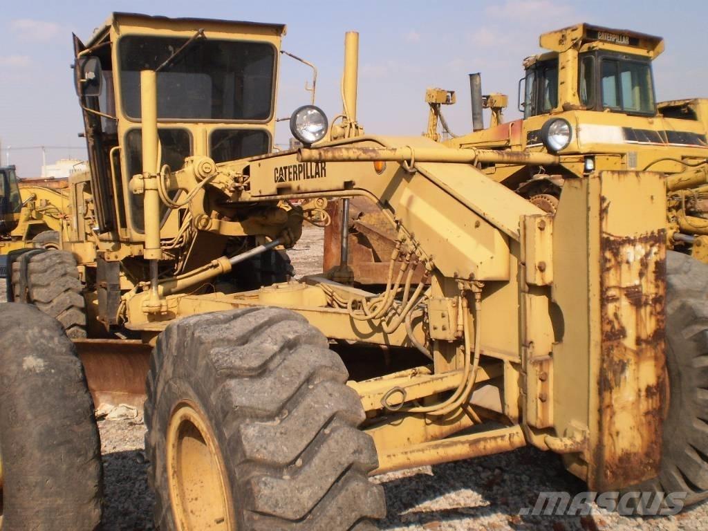 CAT 14 G Grejderi