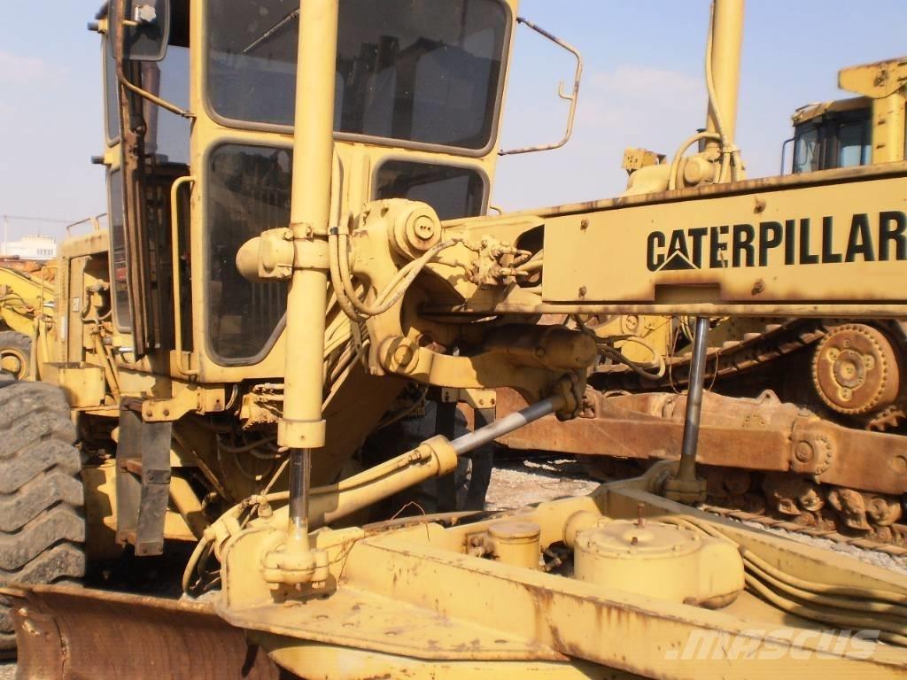 CAT 14 G Grejderi