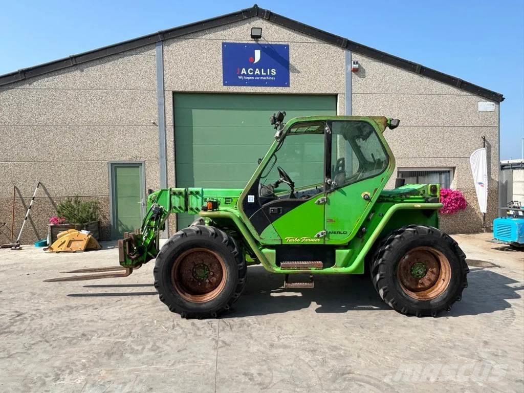 Merlo P30.9 KT Poljoprivredni teleskopski utovarivači