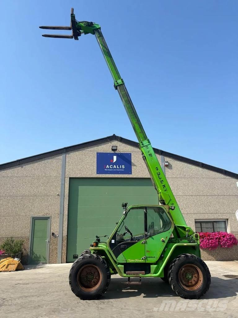 Merlo P30.9 KT Poljoprivredni teleskopski utovarivači