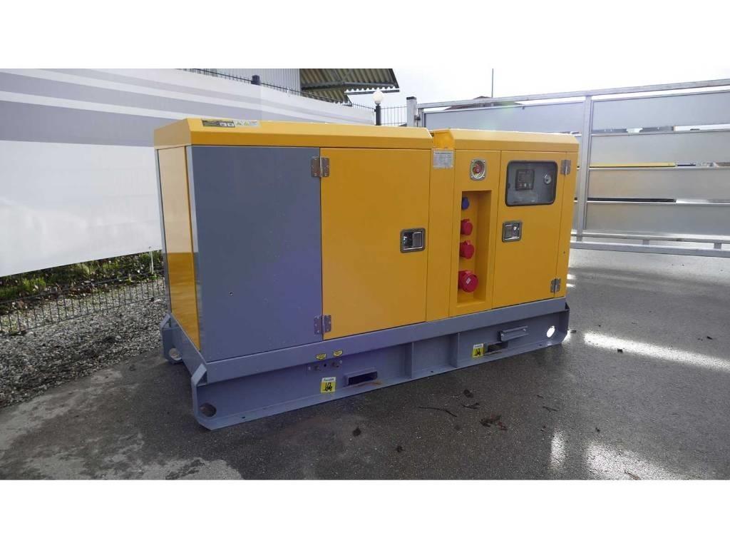  Pheatonn 38KVA Dizel agregati