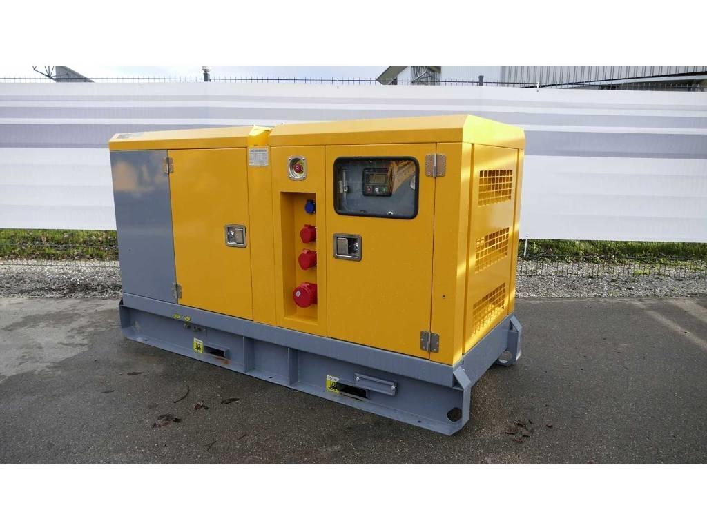  Pheatonn 38KVA Dizel agregati