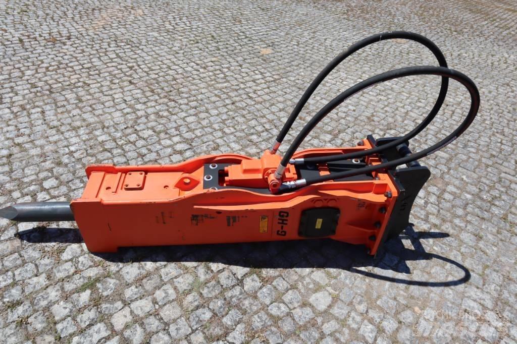 NPK GH-9 Čekići