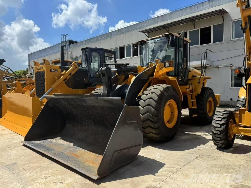 Volvo L 105 Utovarivači na kotačima