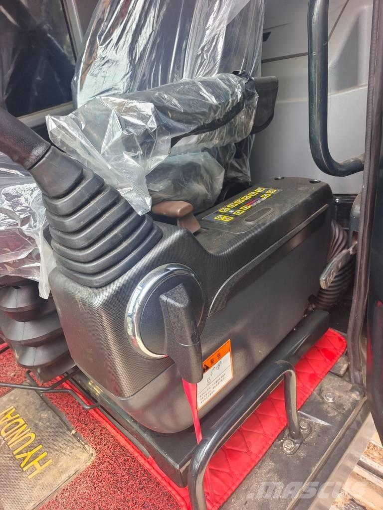 Hyundai 220 LC-9S Bageri gusjeničari