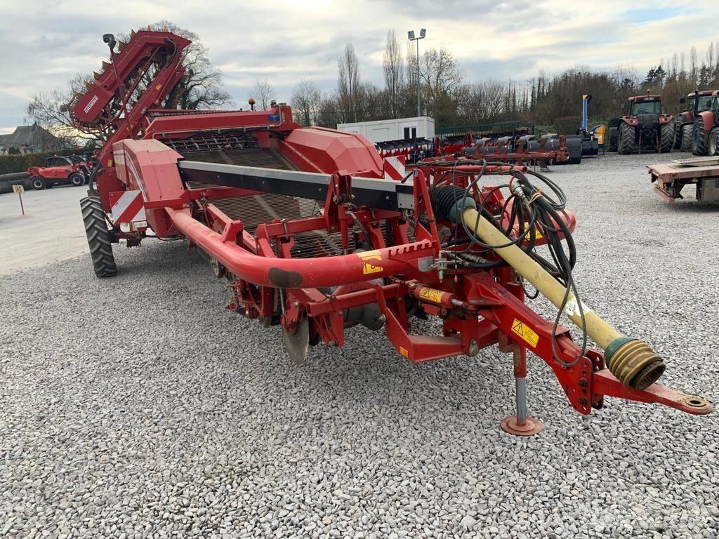Grimme GT 170 Odstranjivači stabljika krumpira