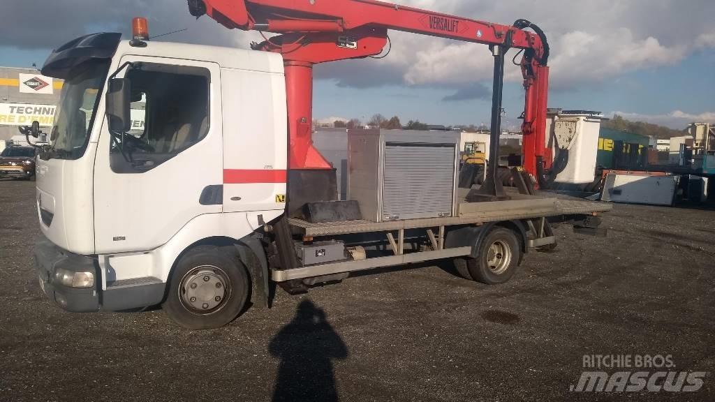 VERSALIFT VST-248 Auto košare
