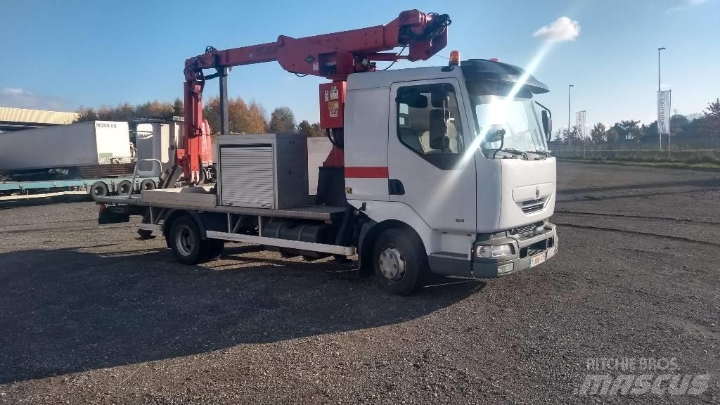 VERSALIFT VST-248 Auto košare