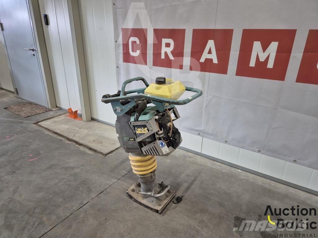 Ammann ACR 68 Vibro ploče