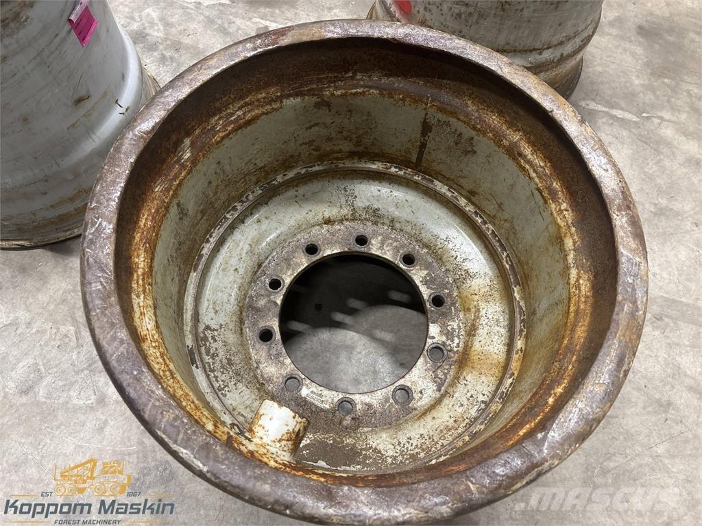 Valmet 860 24x26,5 Gume, kotači i naplatci