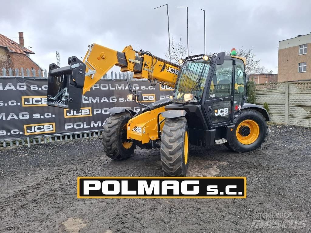JCB 535-95 Teleskopski viličari