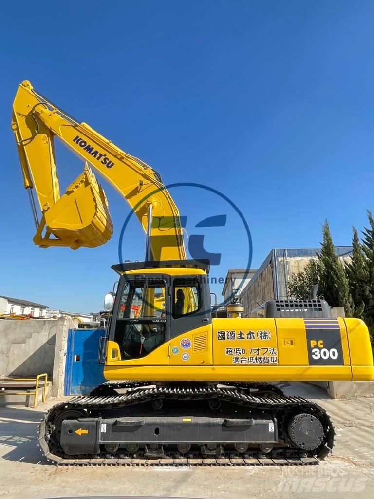 Komatsu PC 300 Bageri gusjeničari
