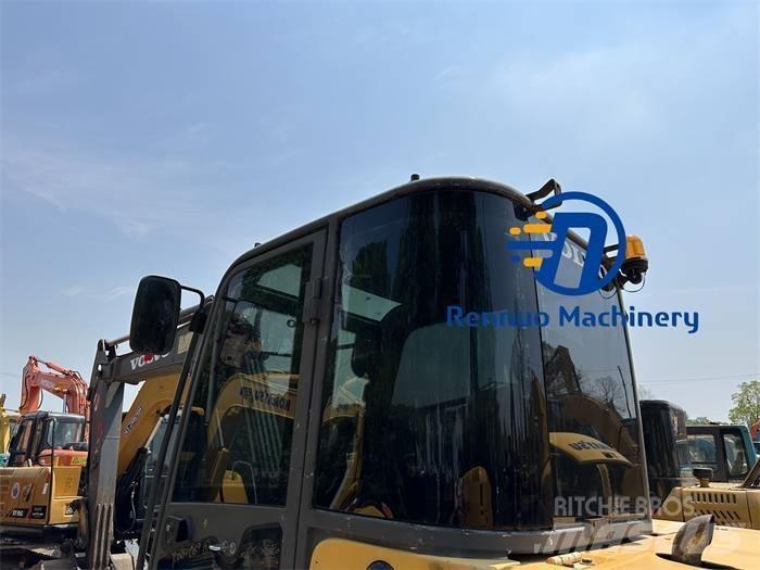 Volvo EC 60 C Mini bageri <7t