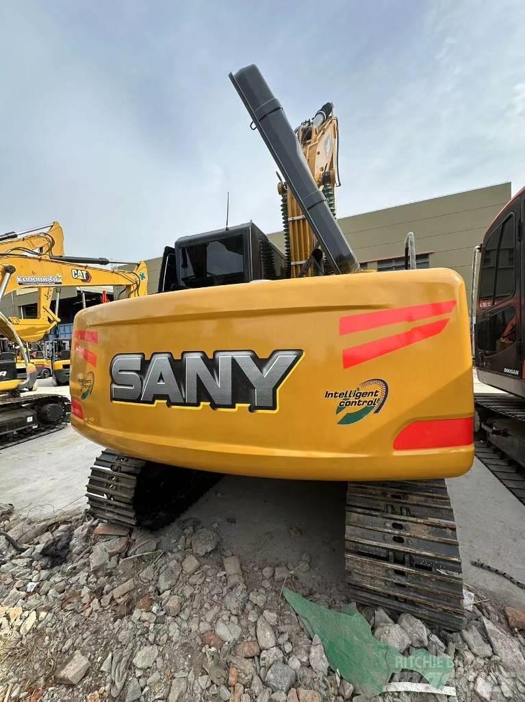 Sany 135C Bageri gusjeničari