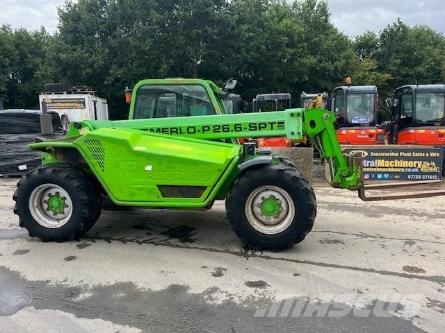 Merlo P 26.6 SP T Teleskopski viličari