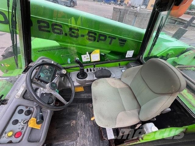 Merlo P 26.6 SP T Teleskopski viličari