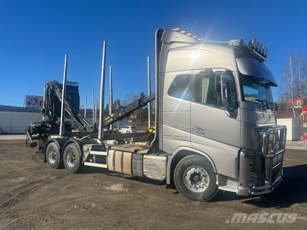 Volvo FH 16 750 Kamioni za drva