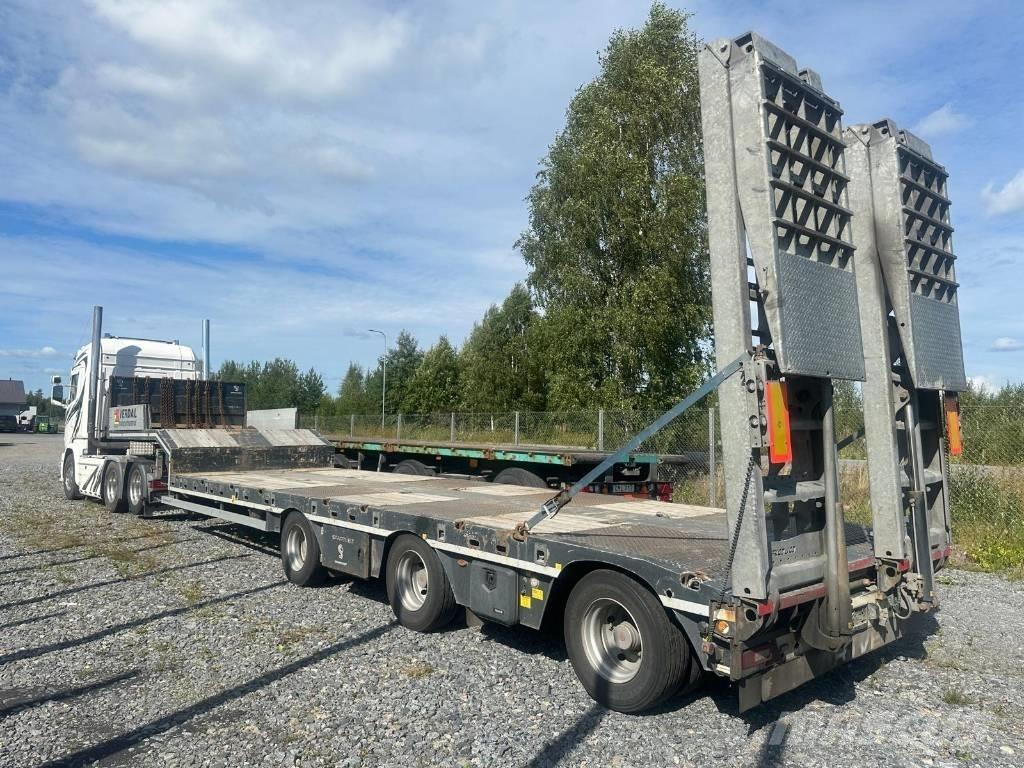 Rojo Trailer GPE3 EG Nisko-utovarne poluprikolice