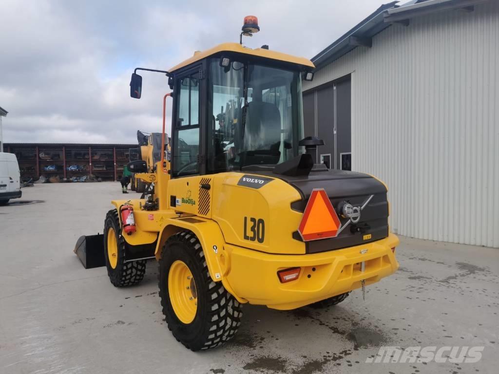 Volvo L30HS Utovarivači na kotačima