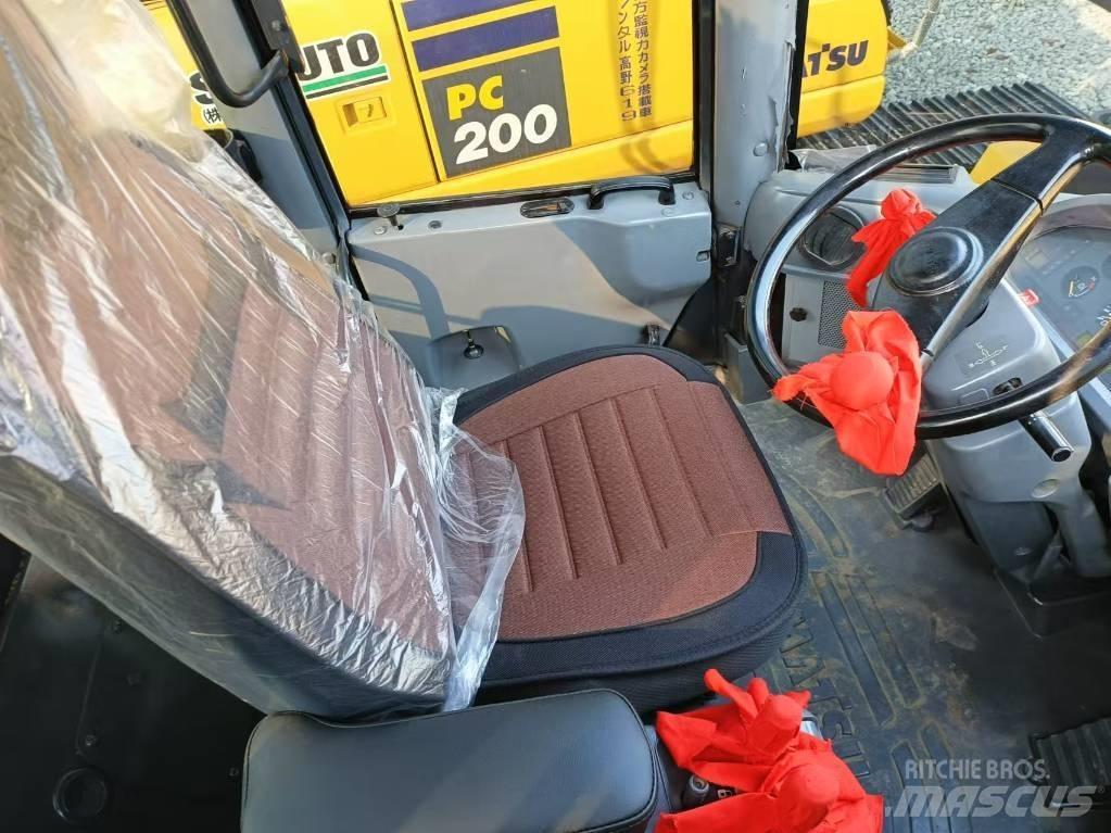 Komatsu WA 380-6 Utovarivači na kotačima