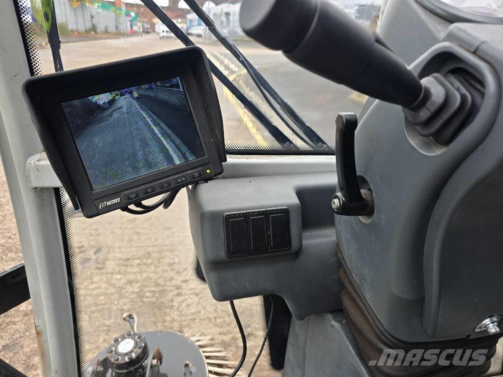 Bucher CityCat 1300 Strojevi za metenje