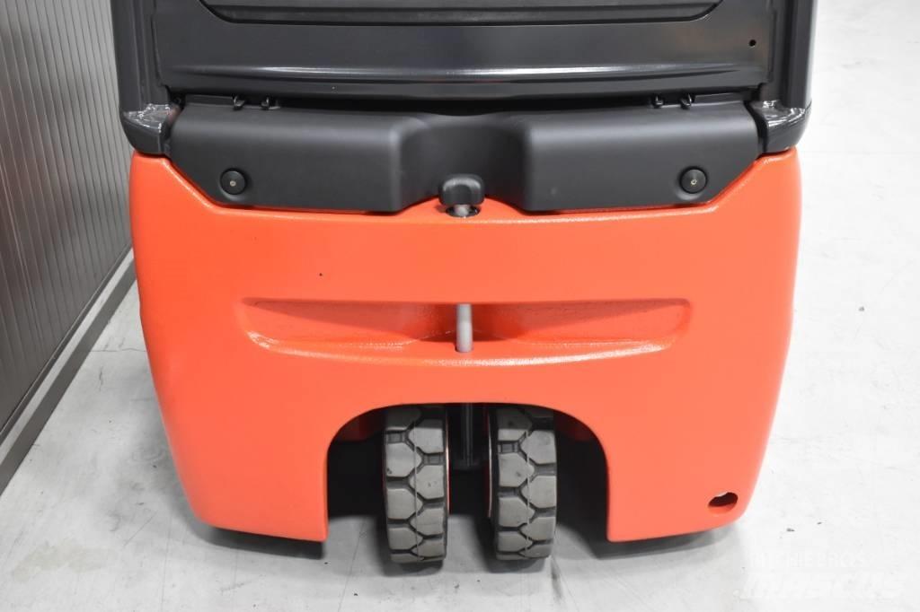 Linde E 16 Električni viličari