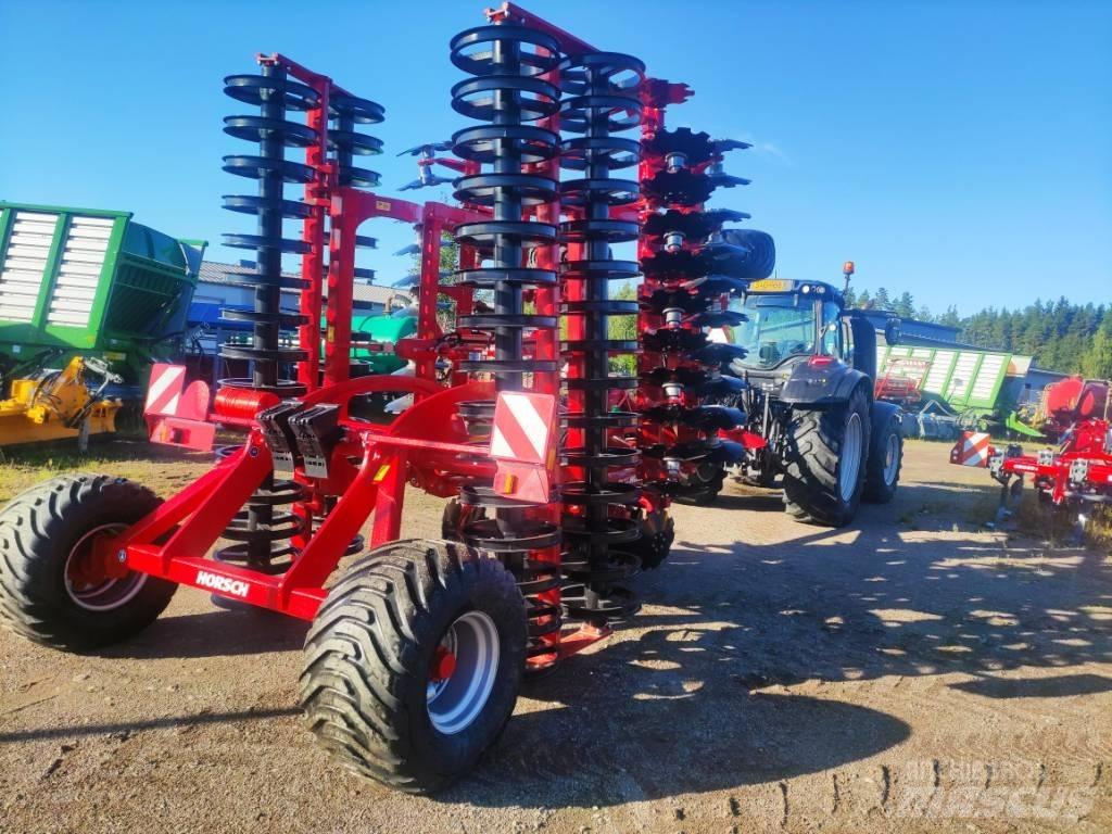 Horsch Joker 6RT Tanjurače