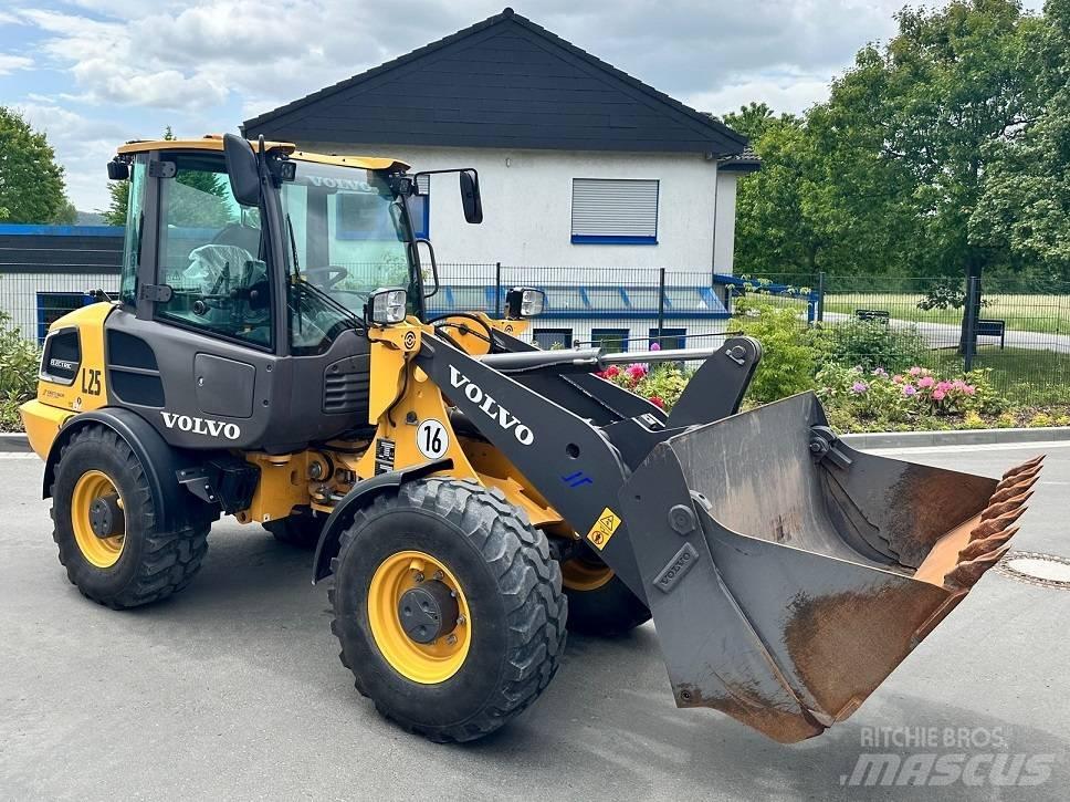 Volvo L 25 Electric Utovarivači na kotačima